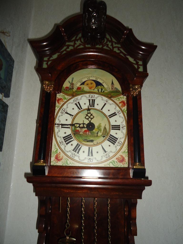 Friese klok, Ophalen of Verzenden