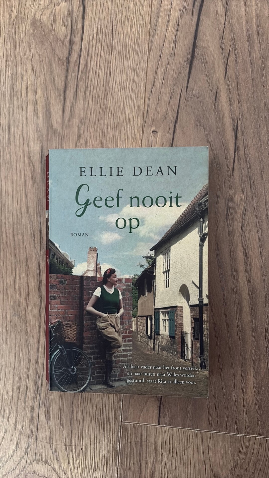 Ellie Dean - Geef nooit op, Ophalen of Verzenden, Zo goed als nieuw, Ellie Dean