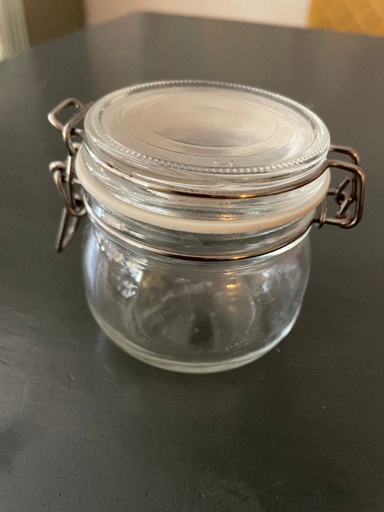 korken wekpotjes, Glas, IKEA, Ophalen of Verzenden, Zo goed als nieuw