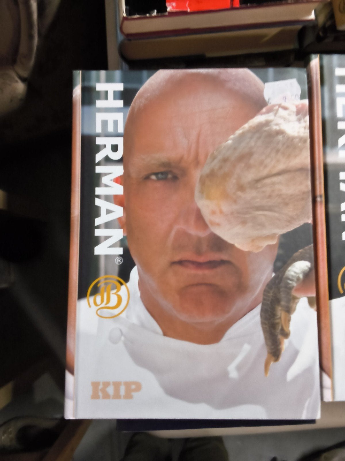 Herman den Blijker Kookboeken - Diverse Delen, Ophalen of Verzenden, Gelezen, Herman den Blijker