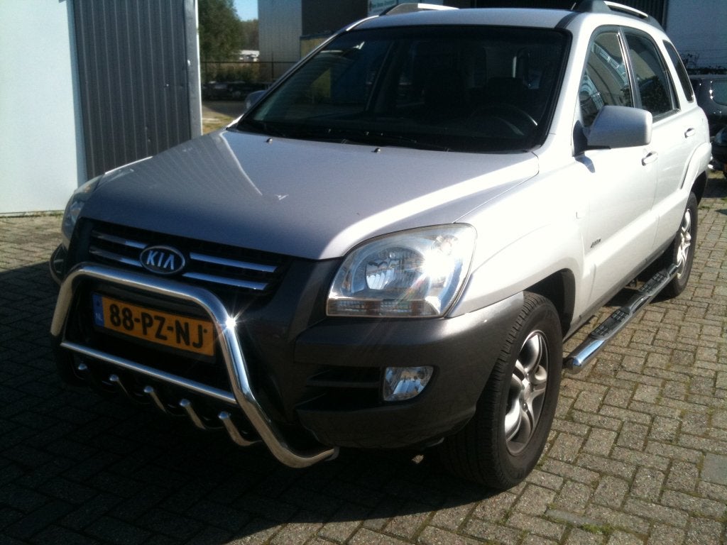 #Aanbieding BullbaR SiDeBars Kia Sorento Sportage Carens#, Niet ingevuld, Niet ingevuld, Niet ingevuld