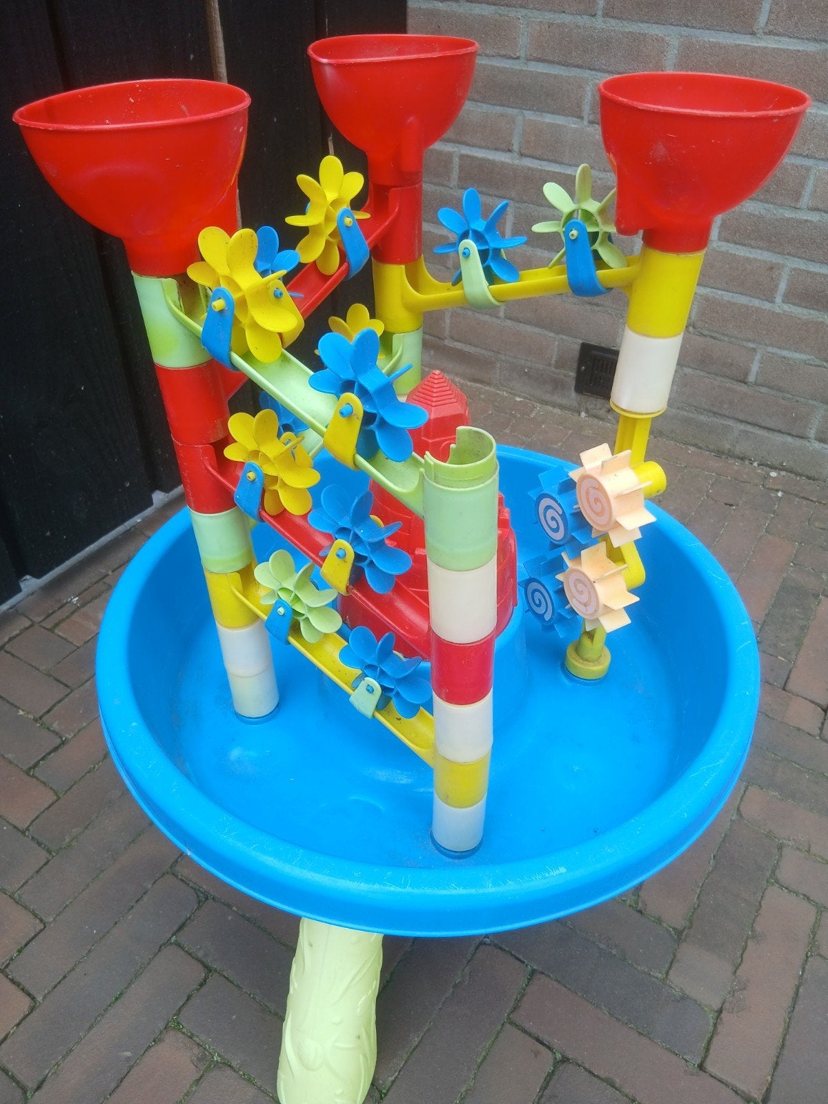 watertafel, Ophalen of Verzenden, Gebruikt