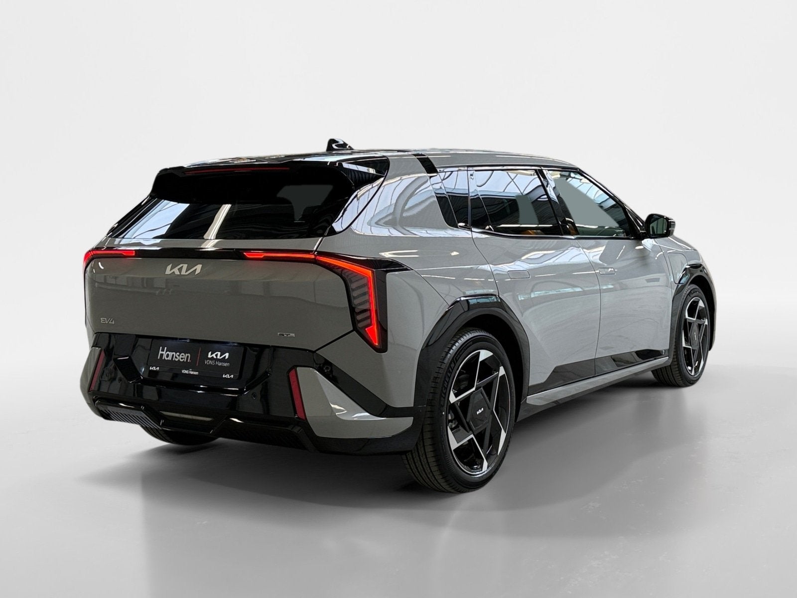 Kia EV4 GT-Line Business Edition 81.4 kWh (bj 2026), Auto's, Dealer onderhouden, Overige kleuren, 1790 kg, Nieuw