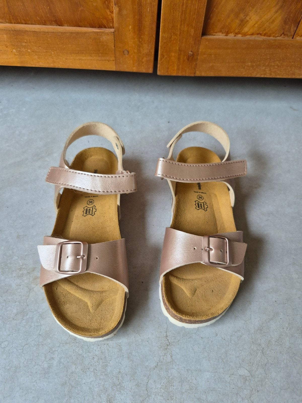 Hush Puppies sandalen maat 36, nieuw!, Kinderen en Baby's, Kinderkleding | Schoenen en Sokken, Ophalen of Verzenden, Nieuw, Meisje