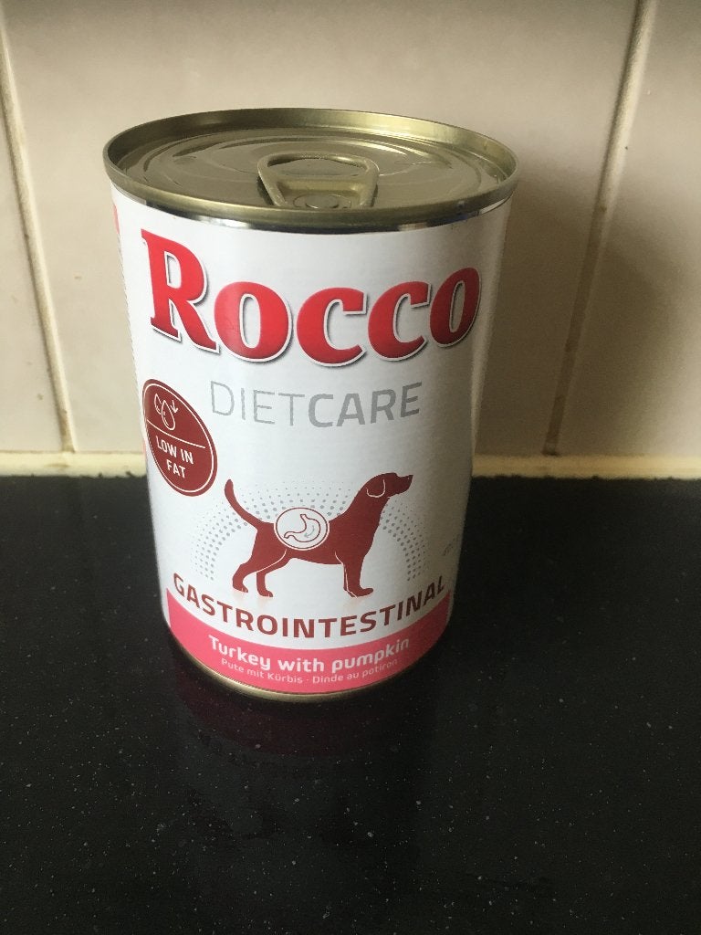 Dieetvoer voor de hond, Ophalen, Hond