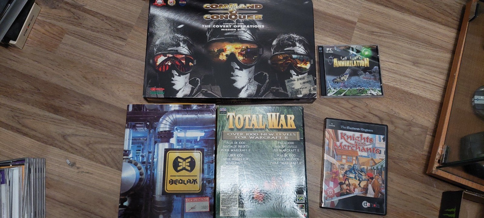 Big box pc games te koop, Spelcomputers en Games, Games | Pc, Gebruikt, 1 speler, Vanaf 12 jaar, Ophalen of Verzenden