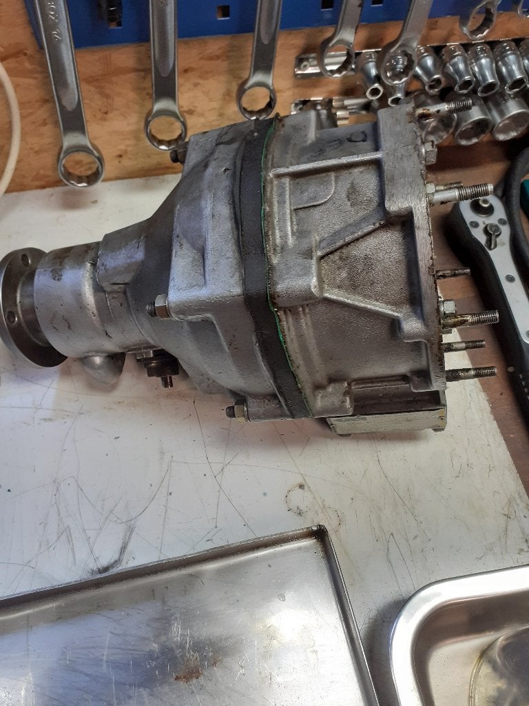 Gereviseerde overdrive J-Type (Volvo), Ophalen of Verzenden, Gereviseerd, Volvo
