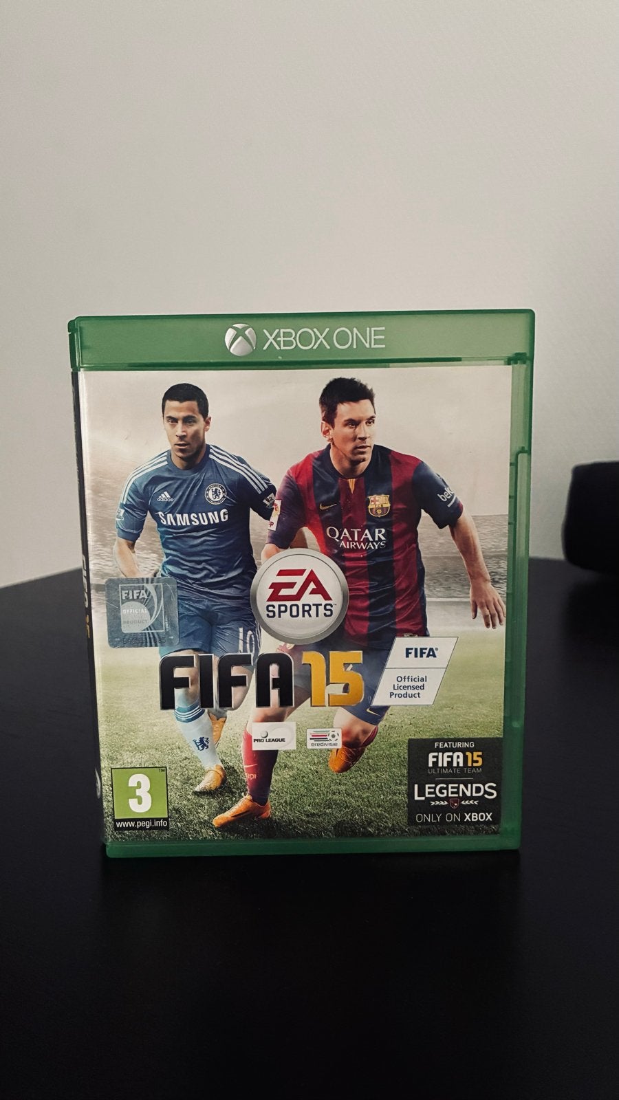 FIFA 15 voor Xbox One - Voetbalgame, Gebruikt, Eén computer, Ophalen of Verzenden, Sport