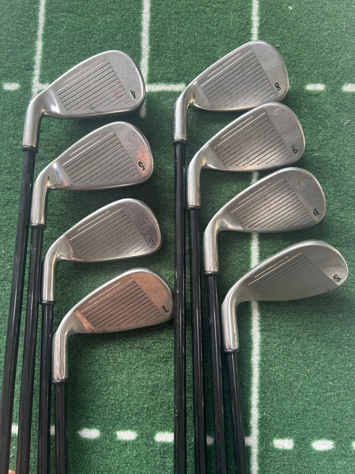 Callaway Big Bertha I-Brid Ijzerset | 4/SW | R Flex, Set, Callaway, Ophalen of Verzenden, Zo goed als nieuw