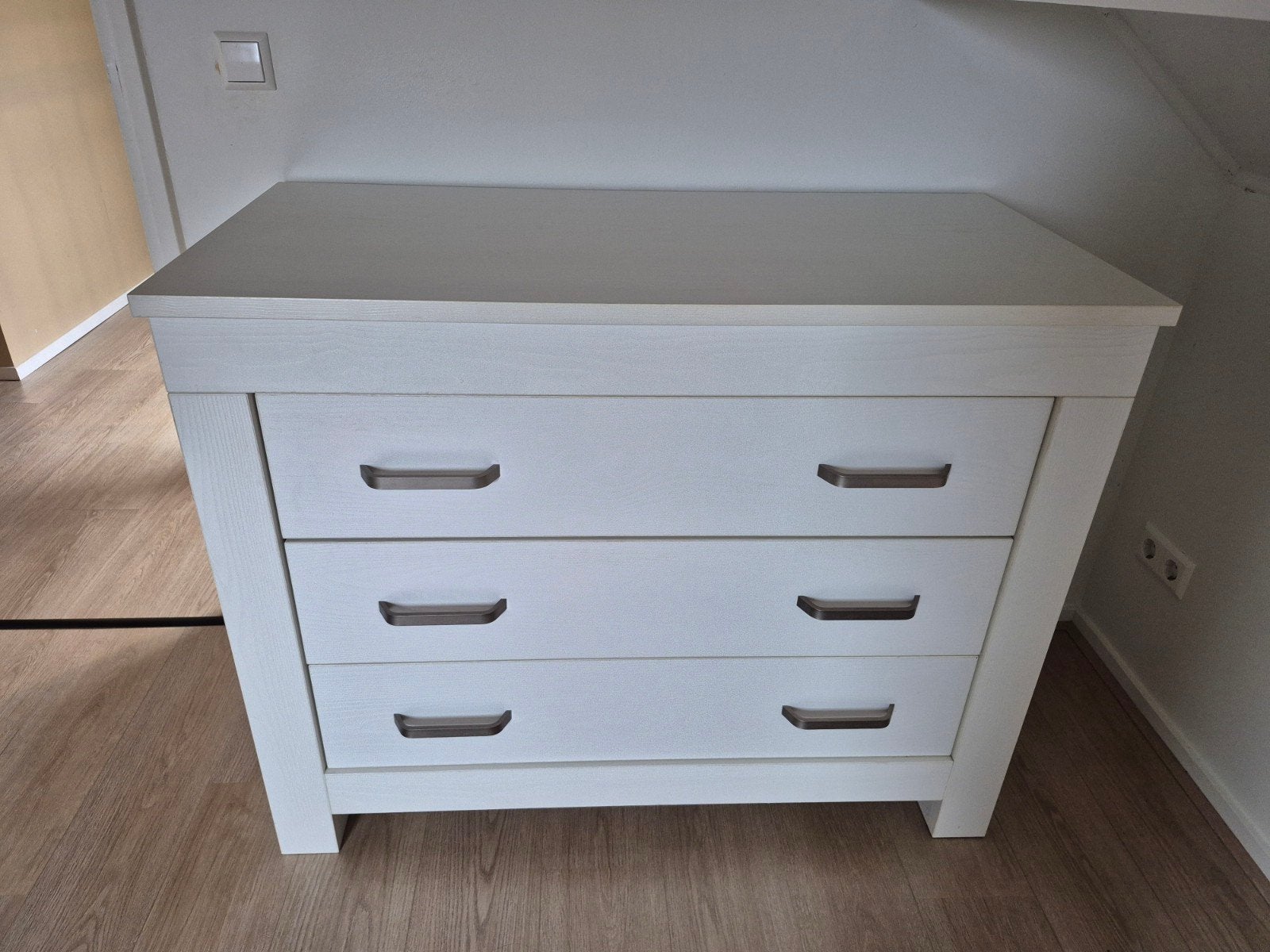 Foto 2 van Interbaby Commode en Kledingkast