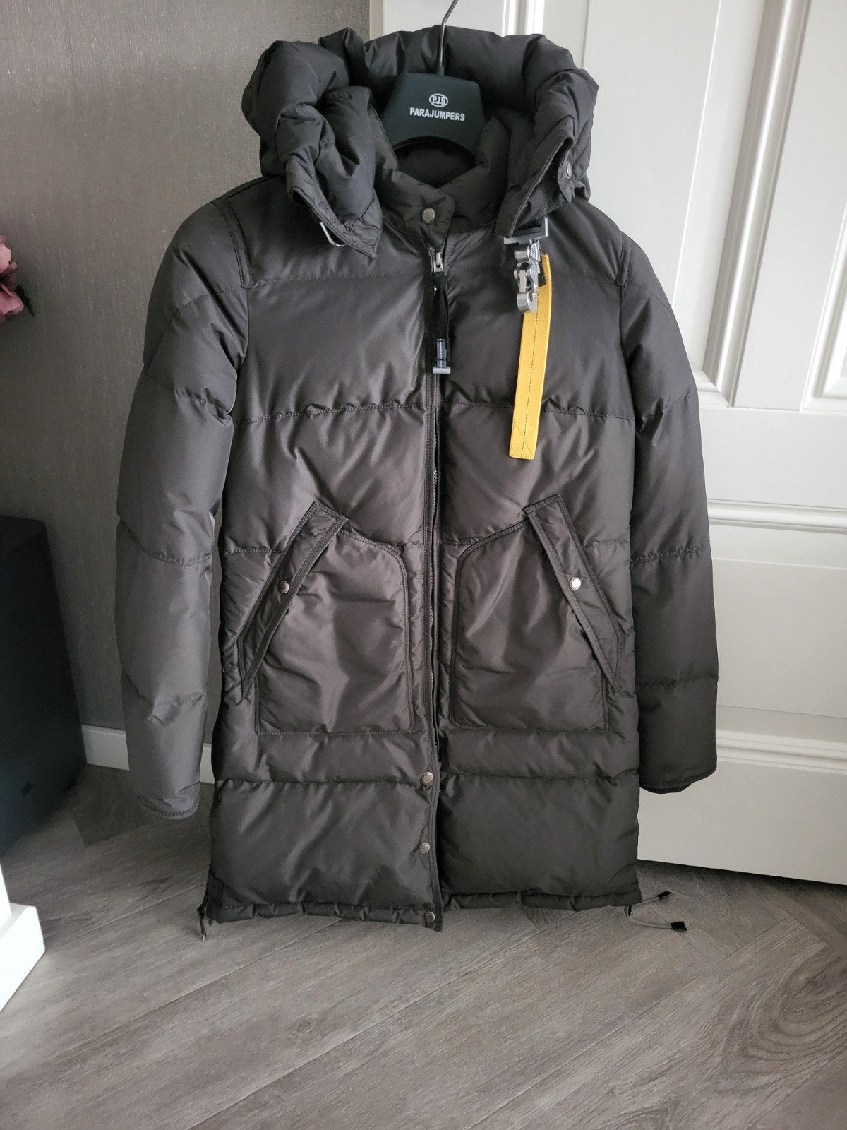 Parajumpers Long Bear dames winterjas - Maat S, Ophalen, Overige kleuren, Parajumpers, Zo goed als nieuw
