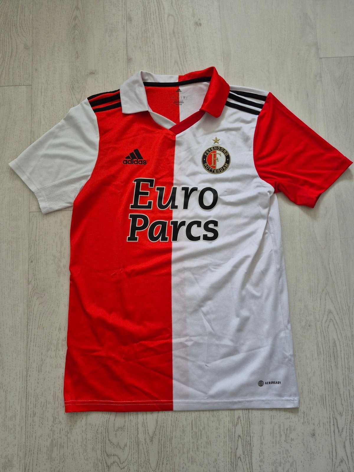 Feyenoord Shirt Maat S Kampioenschap, Ophalen of Verzenden