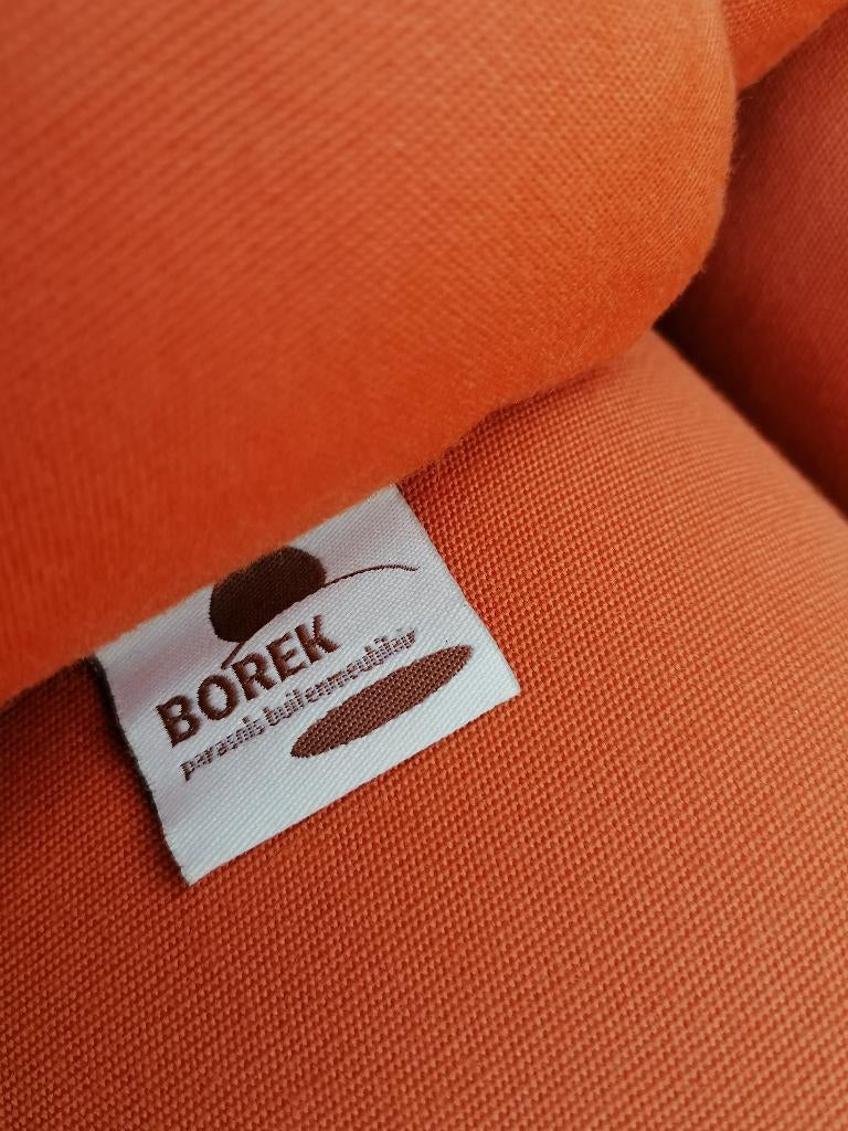 Tuinmeubelset Borek, Ophalen, 5 zitplaatsen, Kunststof, Gebruikt
