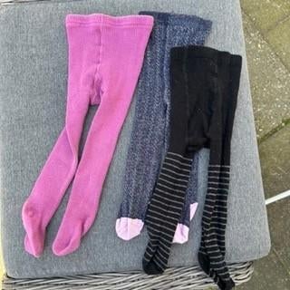 Set van 3 baby maillots - Zeeman & V&D - Maat 74/80, Kinderen en Baby's, Babykleding | Maat 74, Meisje, Ophalen of Verzenden, V&D