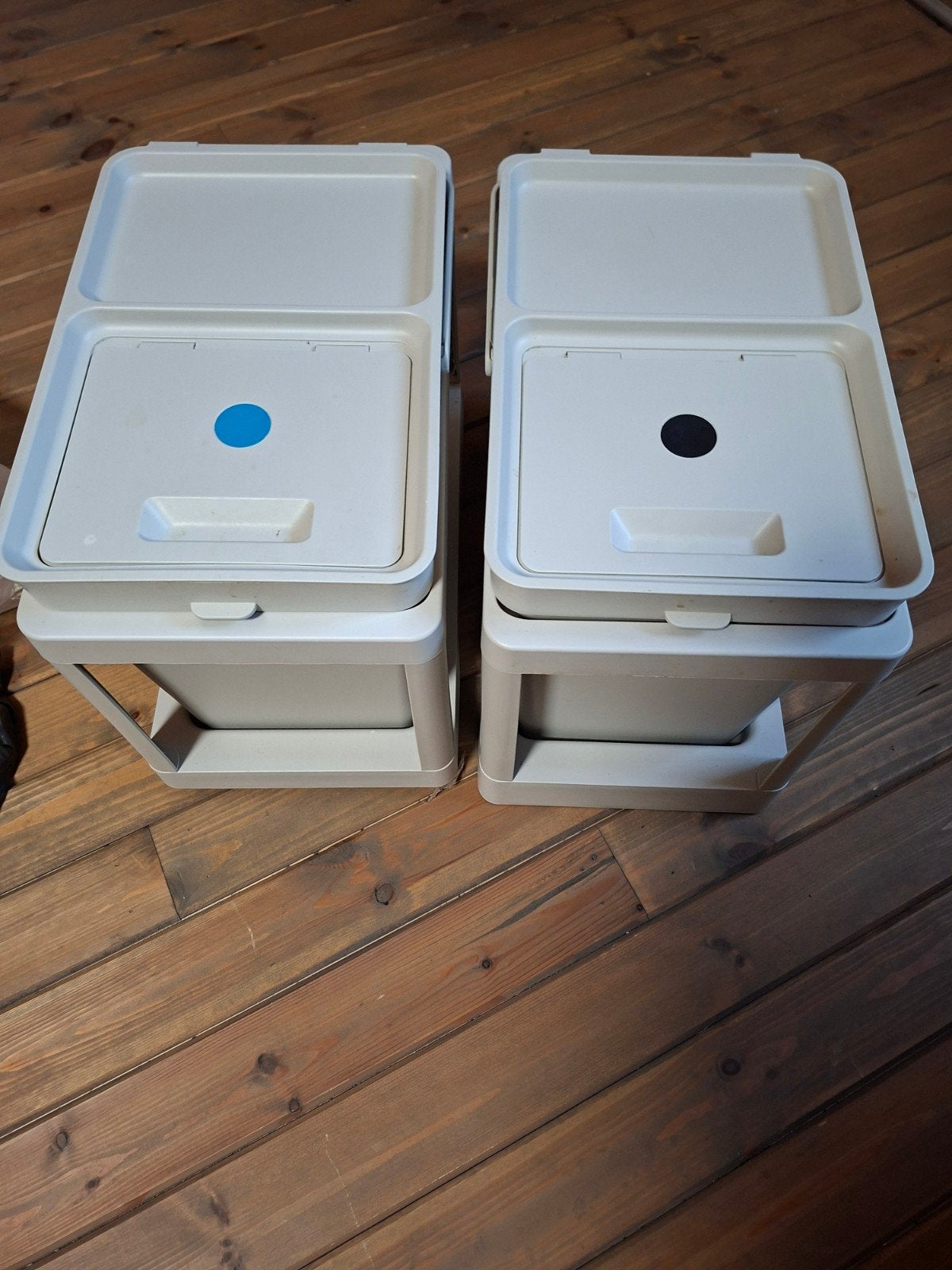 scheidingsbakken voor in bv keukenkastje, Ophalen, Gebruikt, 25 tot 50 cm, Minder dan 100 cm