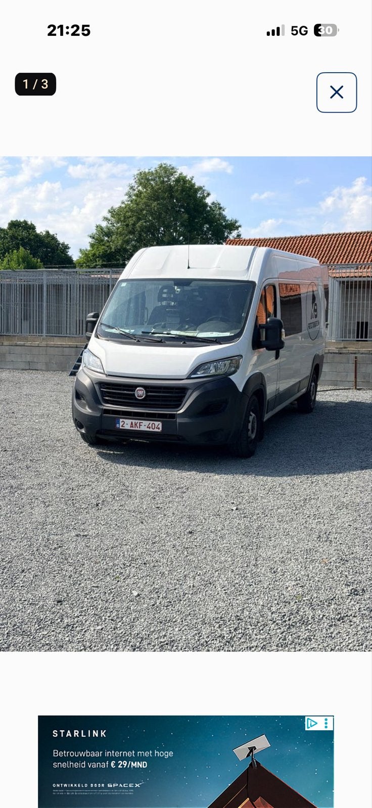 Fiat ducato