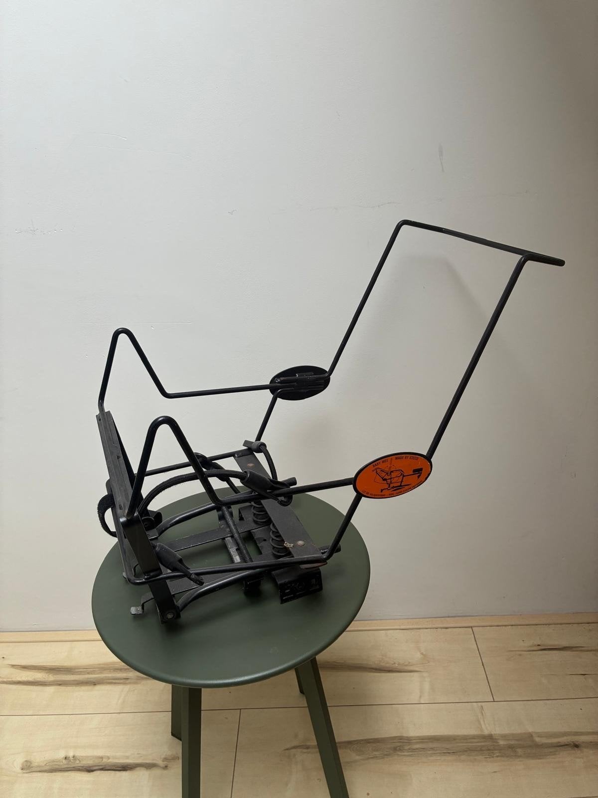 Steco maxi cosi drager voor fiets, Ophalen of Verzenden, Gebruikt