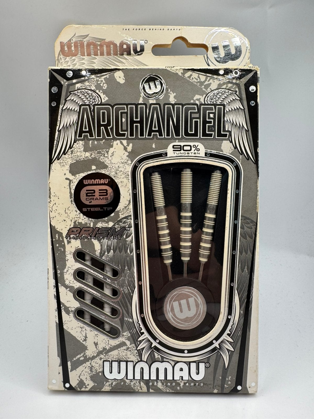 Winmau Archangel 23 Gram Dartpijlen, Sport en Fitness, Ophalen of Verzenden, Zo goed als nieuw, Nvt, Pijlen