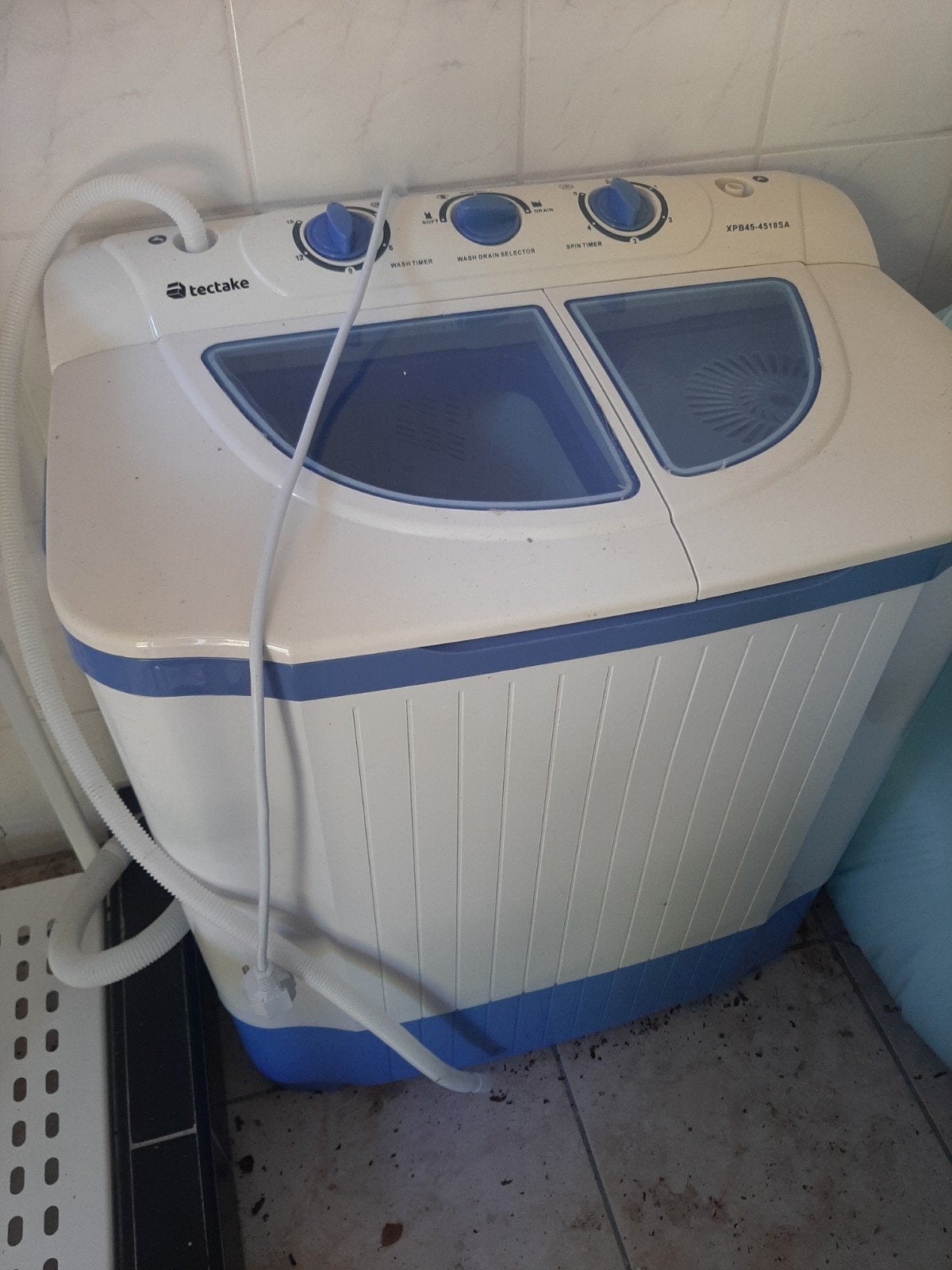 wasmachine camping, Tuin en Terras, Zwembaden, Ophalen, Minder dan 80 cm, Minder dan 200 cm, Opzetzwembad