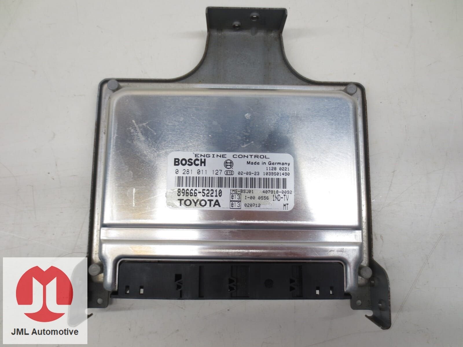 COMPUTER MODULE ECU MOTORMANAGEMENT TOYOTA YARIS VERSO, Gebruikt, -, -, Ophalen of Verzenden