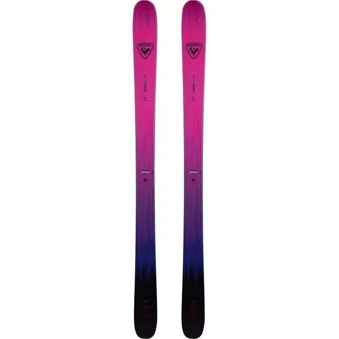 Rossignol Sender Free Freeride Carvski's lengte 178/ 184
