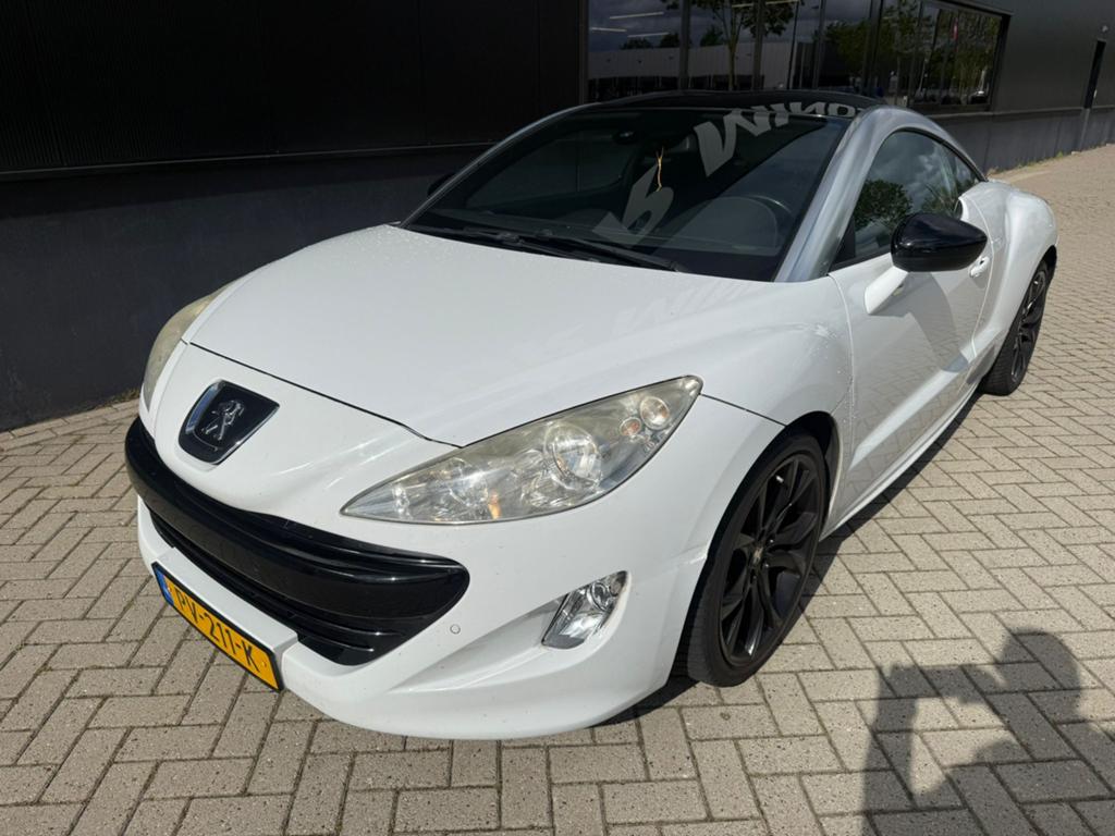 Peugeot RCZ