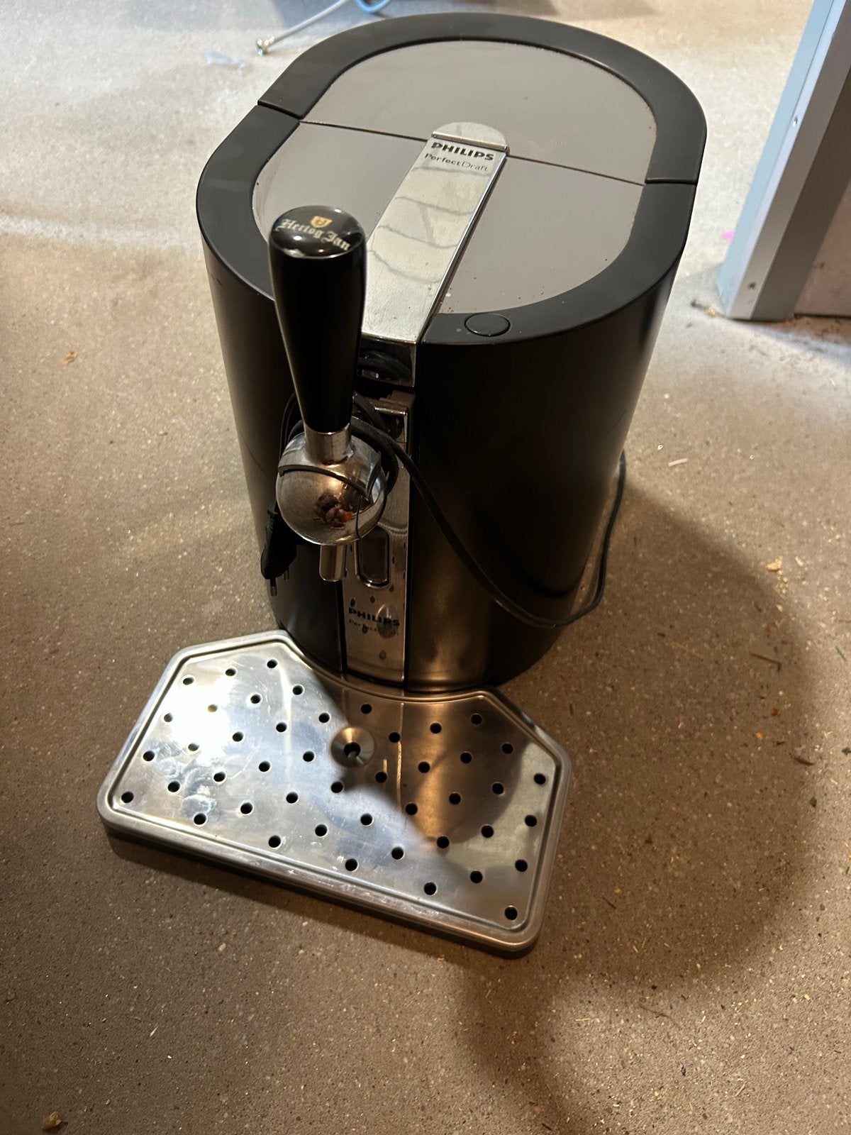 Philips PerfectDraft thuistap keurige staat, Ophalen of Verzenden, Zo goed als nieuw, Philips