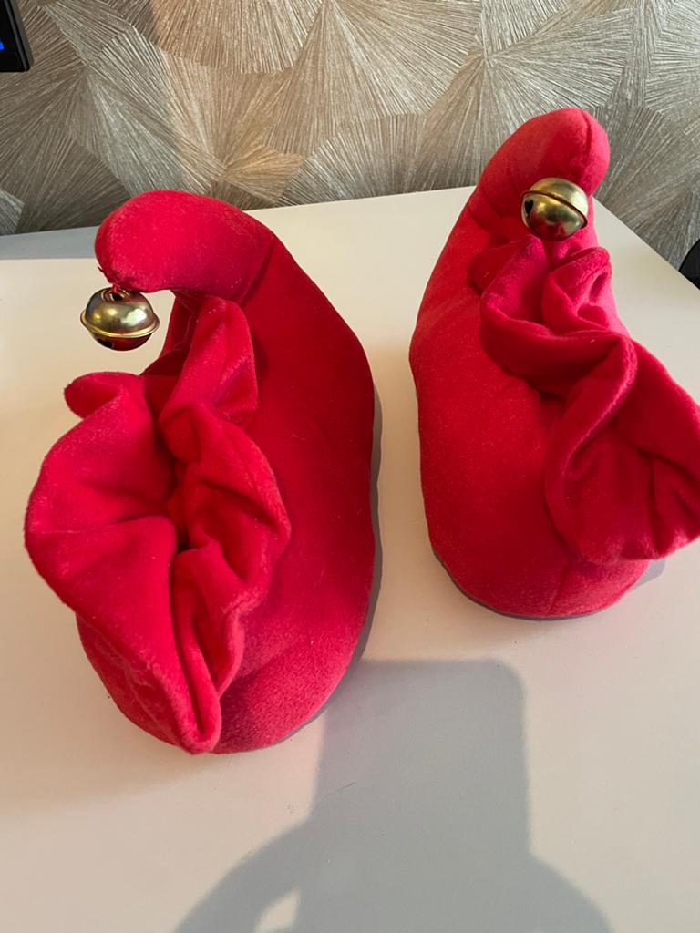 Pardoes sloffen Efteling - Maat 39/41, Ophalen of Verzenden, Gebruikt, Kleding