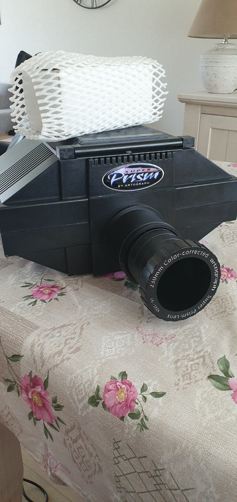 zgan  super prism  by artograph, Ophalen of Verzenden, Zo goed als nieuw
