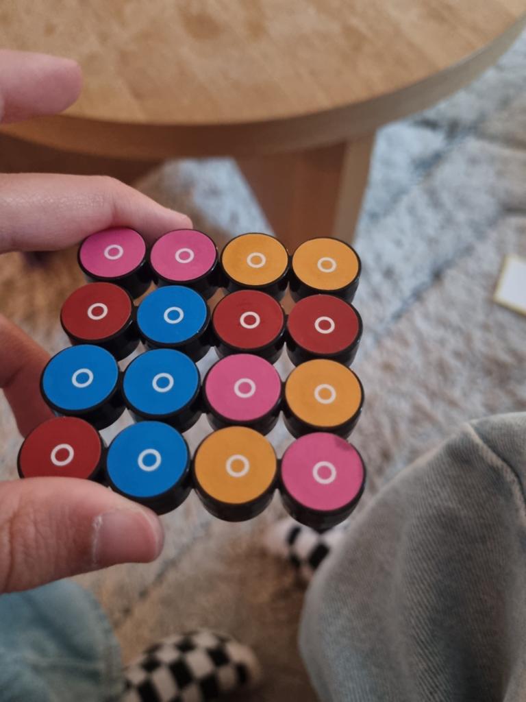 Flexi-Rups, Hobby en Vrije tijd, Een of twee spelers, SmartGames, Ophalen of Verzenden, Zo goed als nieuw
