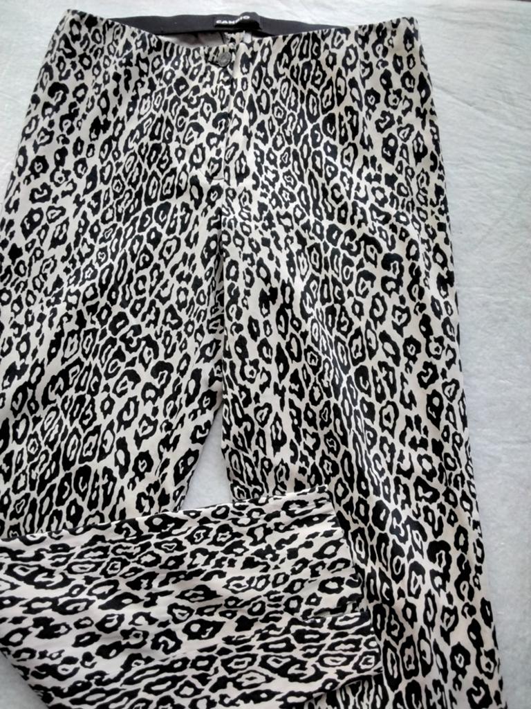 Cambio broek maat 40 in perfecte staat, Maat 38/40 (M), Cambio, Zwart, Ophalen of Verzenden