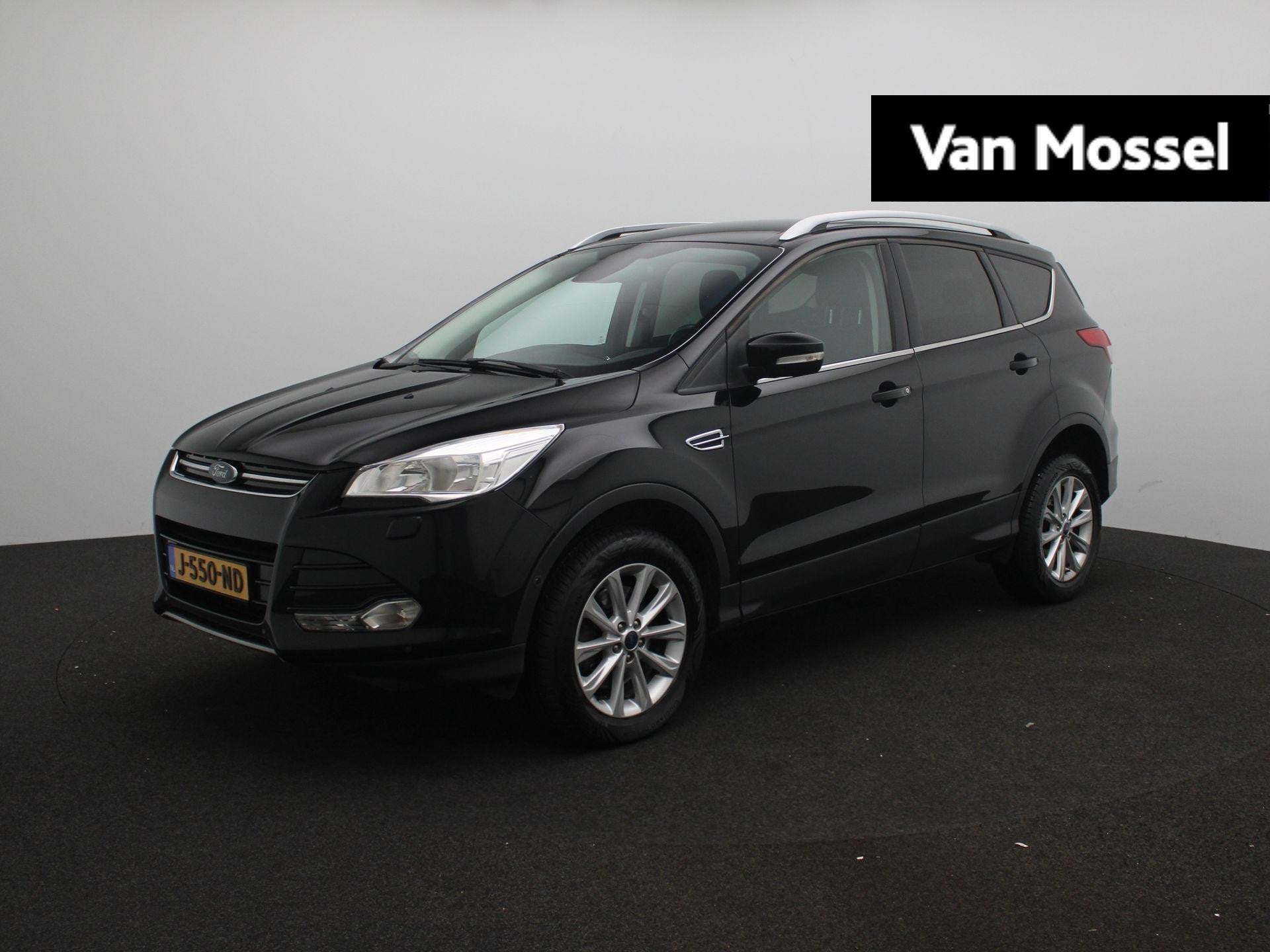 Ford Kuga 1.5 Titanium 4WD | Trekhaak | Automaat | Navigatie, Auto's, Ford, Automaat, 12 maanden, Electronic Stability Program (ESP)