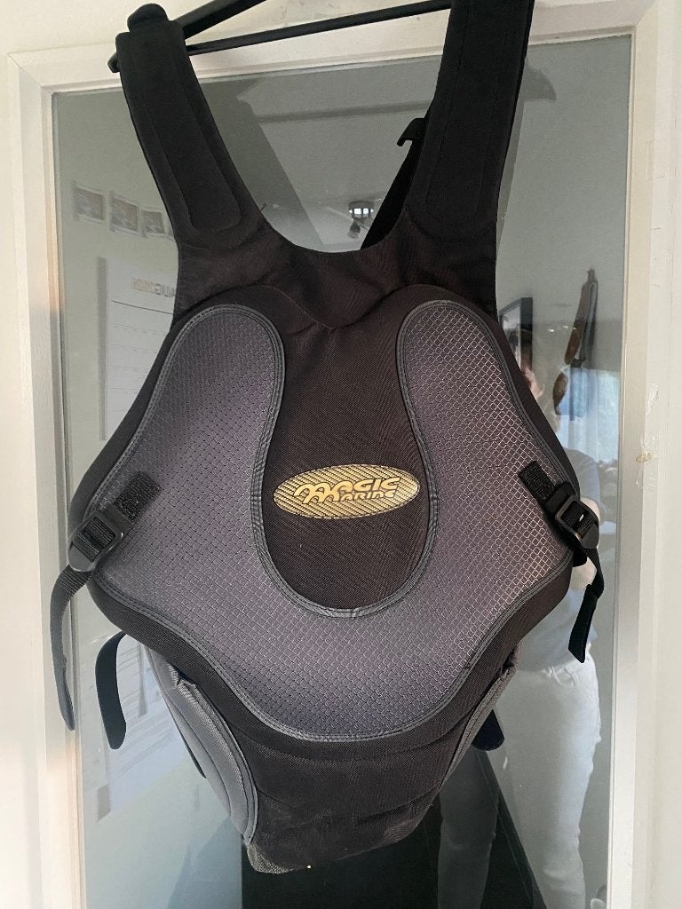 Magic Marine - Ladies - Trapezebroek - L, Watersport en Boten, Watersportkleding, Verzenden, Overige typen, Magic Marine, Zo goed als nieuw