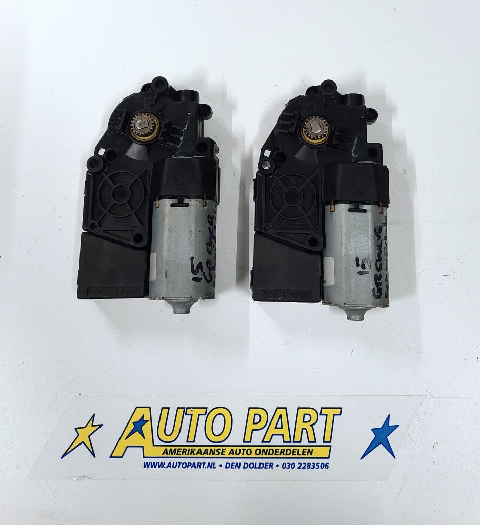 Jeep Grand Cherokee sunroof motor 2011-2021, Gebruikt, PO Box 21-8004 | Auburn Hills, MI 48321-8004, Ophalen of Verzenden, Jeep