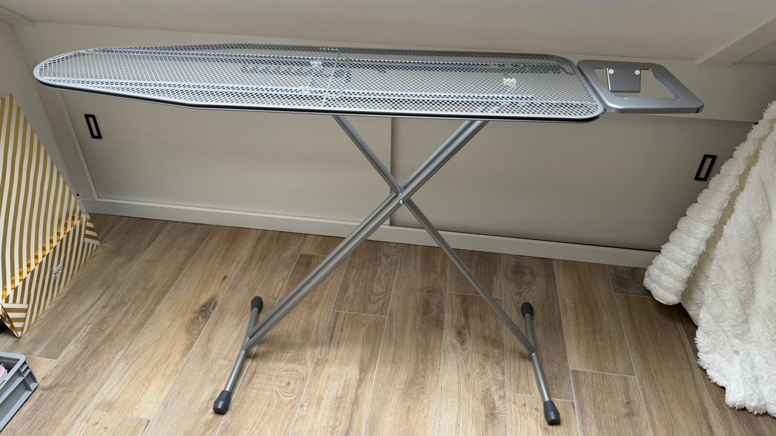 Strijkplank IKEA, Witgoed en Apparatuur, Strijkijzers en Strijkplanken, Ophalen, Zo goed als nieuw