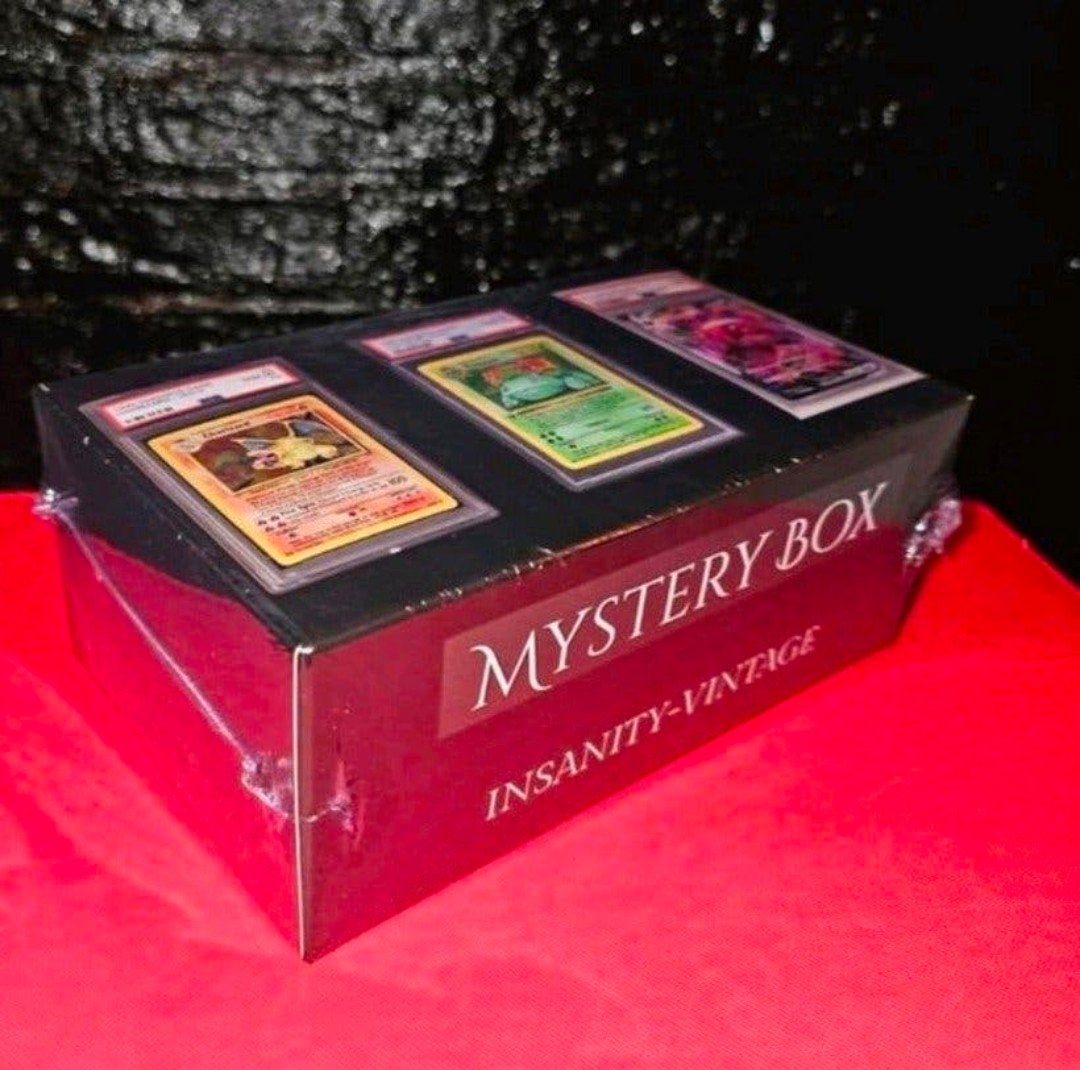 Pokémon Mystery box! UITVERKOCHT, Verzenden, Nieuw