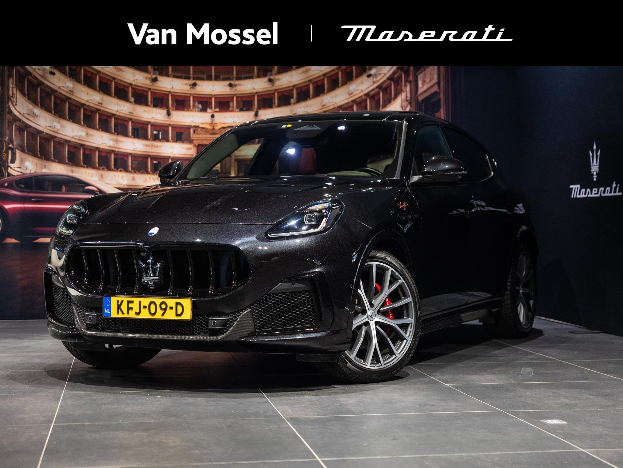 Maserati Grecale 3.0 V6 Trofeo | AWD | Carbon Exterior Pack