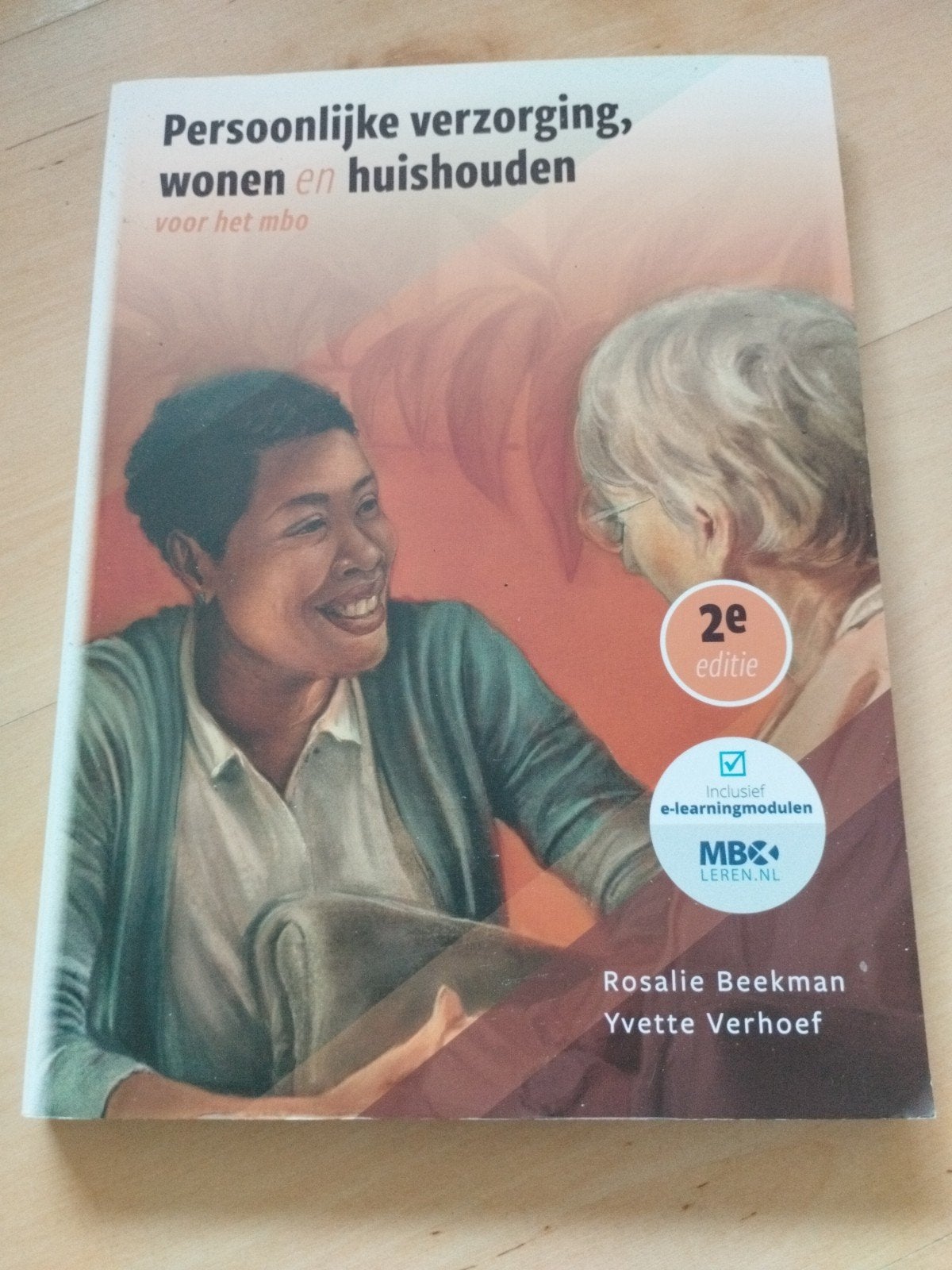 Persoonlijke verzorging, wonen en huishouden, Rosalie Beekman; Yvette Verhoef, Nieuw, Ophalen of Verzenden, Nederlands