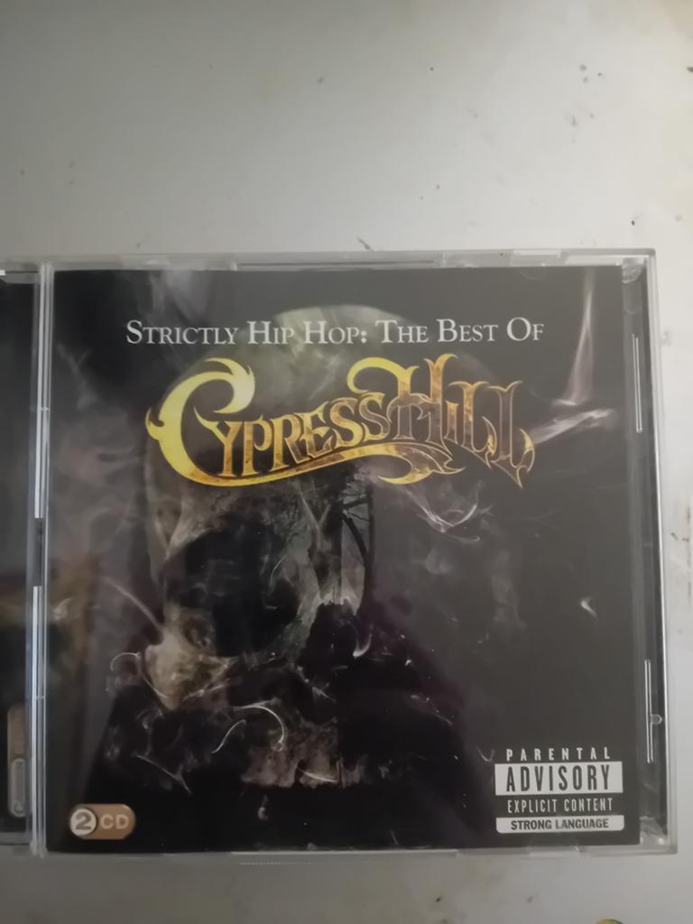 Cypress hill, Ophalen of Verzenden, 2000 tot heden, Zo goed als nieuw
