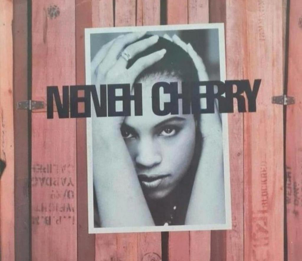 NENEH CHERRY  - INNA CITY MAMMA, Cd's en Dvd's, Ophalen of Verzenden, Gebruikt