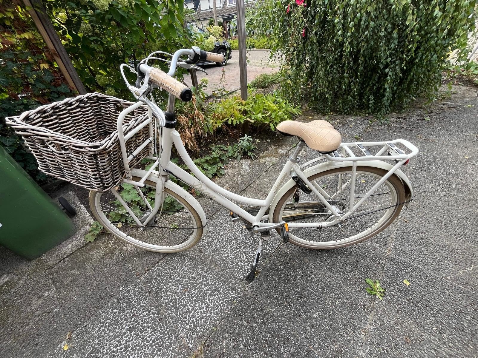 Batavus Diva 7 versnellingen, Fietsen en Brommers, Fietsen | Dames | Omafietsen, Gebruikt, Versnellingen, Ophalen of Verzenden