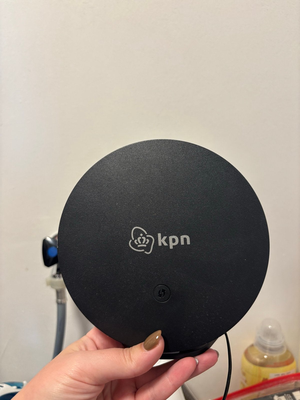2 stuks KPN SuperWifi Punt, Ophalen, Zo goed als nieuw