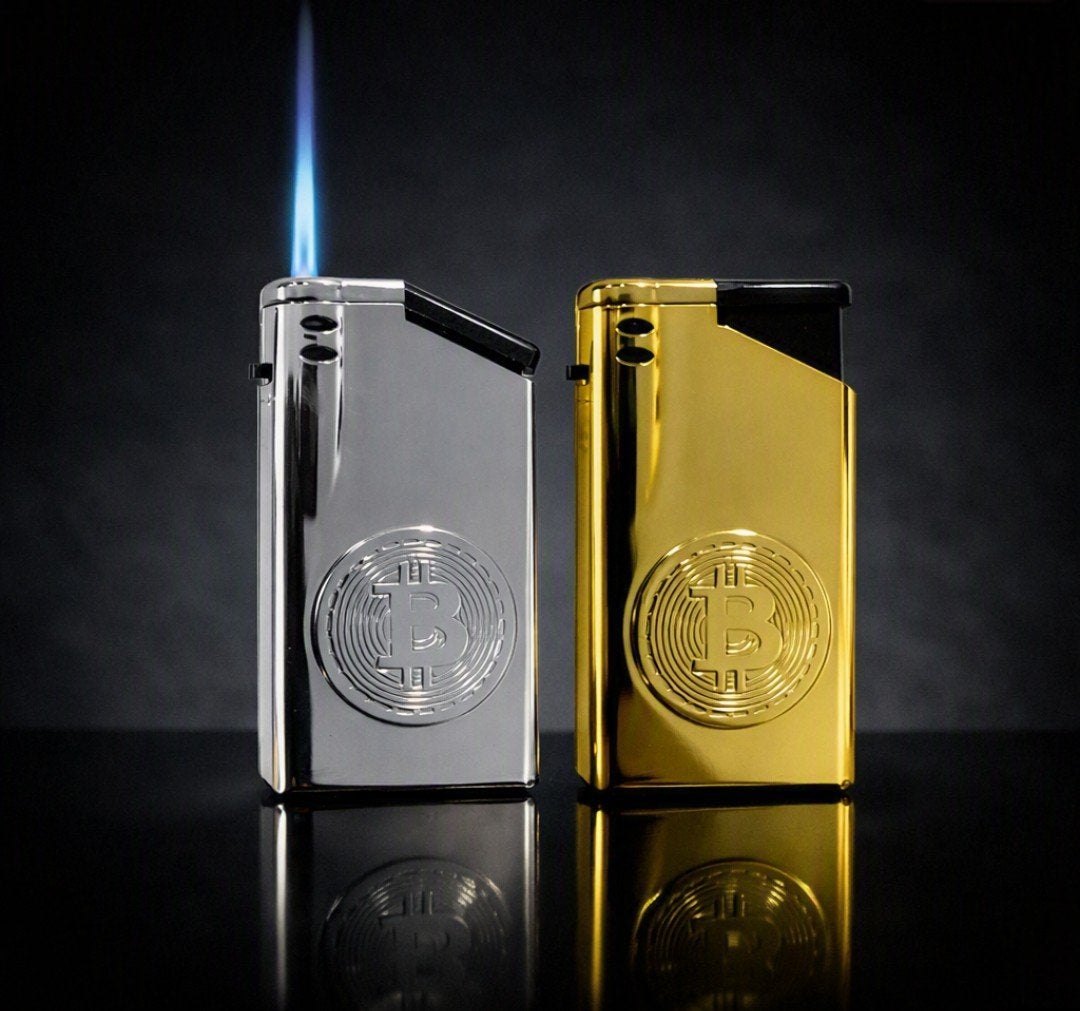 Nieuwe JetFlame aanstekers – sterke blauwe vlam – €3 per stu, Ophalen of Verzenden, Nieuw, Aansteker