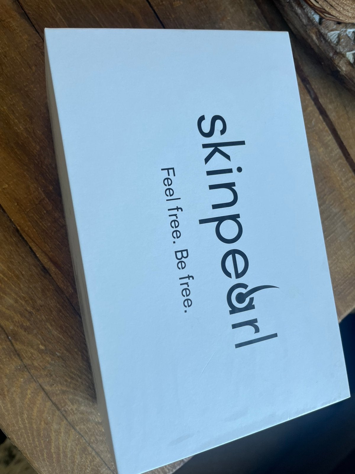 Skinpearl IPL hair removal, gloednieuw ontharingsapparaat, Sieraden, Tassen en Uiterlijk, Uiterlijk | Lichaamsverzorging, Ophalen of Verzenden