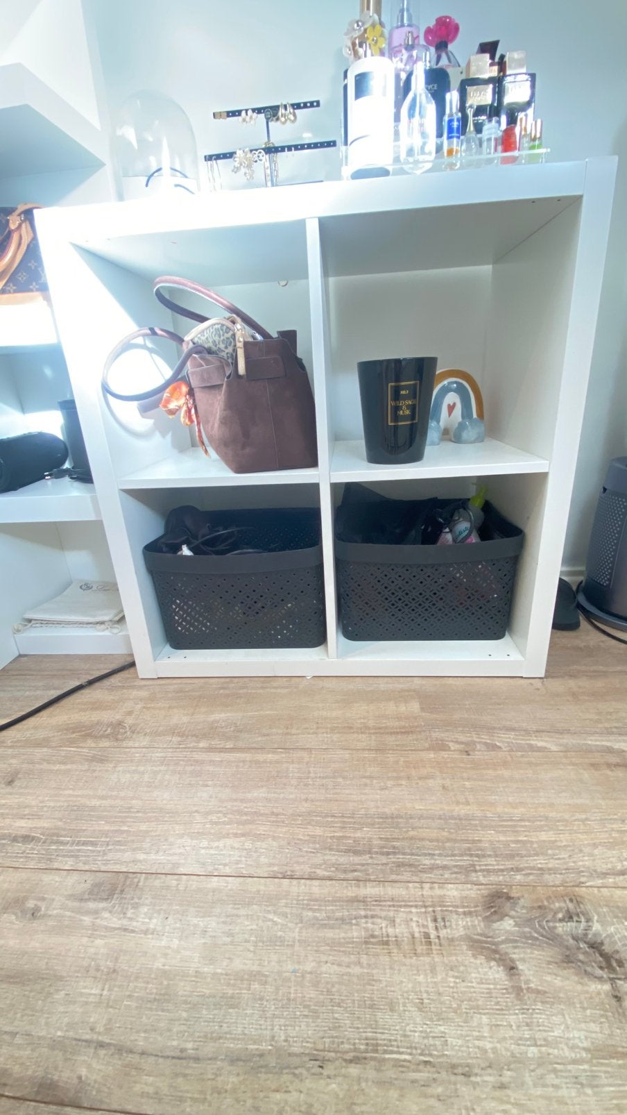 Ikea vakkenkast, Ophalen of Verzenden, Zo goed als nieuw