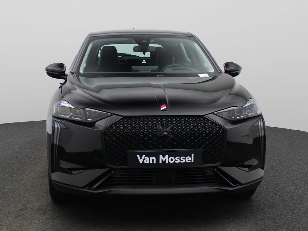 DS DS 3 E-Tense PERFORMANCE Line | Parkeer camera | Apple Ca, 12 maanden, Gebruikt, 395 km, Zilver of Grijs