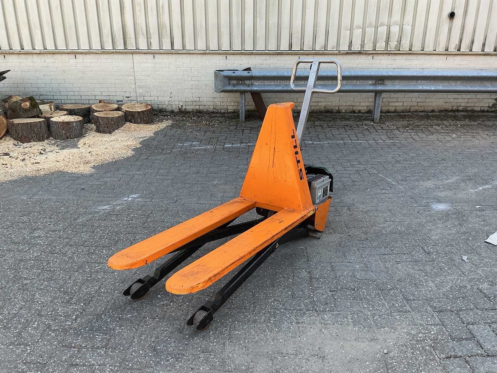 STILL - HPT 10 XE - Hydraulic Hand Pallet Trucks - 2022, Zakelijke goederen, Machines en Bouw | Heftrucks en Intern transport