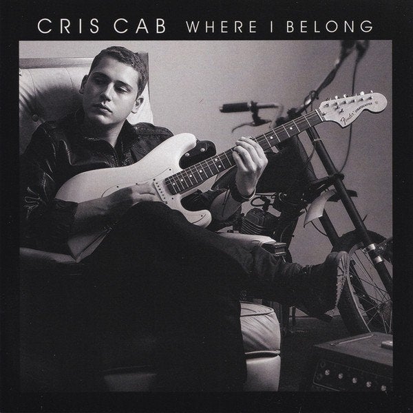 Cris Cab, Cd's en Dvd's, Cd's | Rock, Ophalen of Verzenden, Gebruikt, Poprock