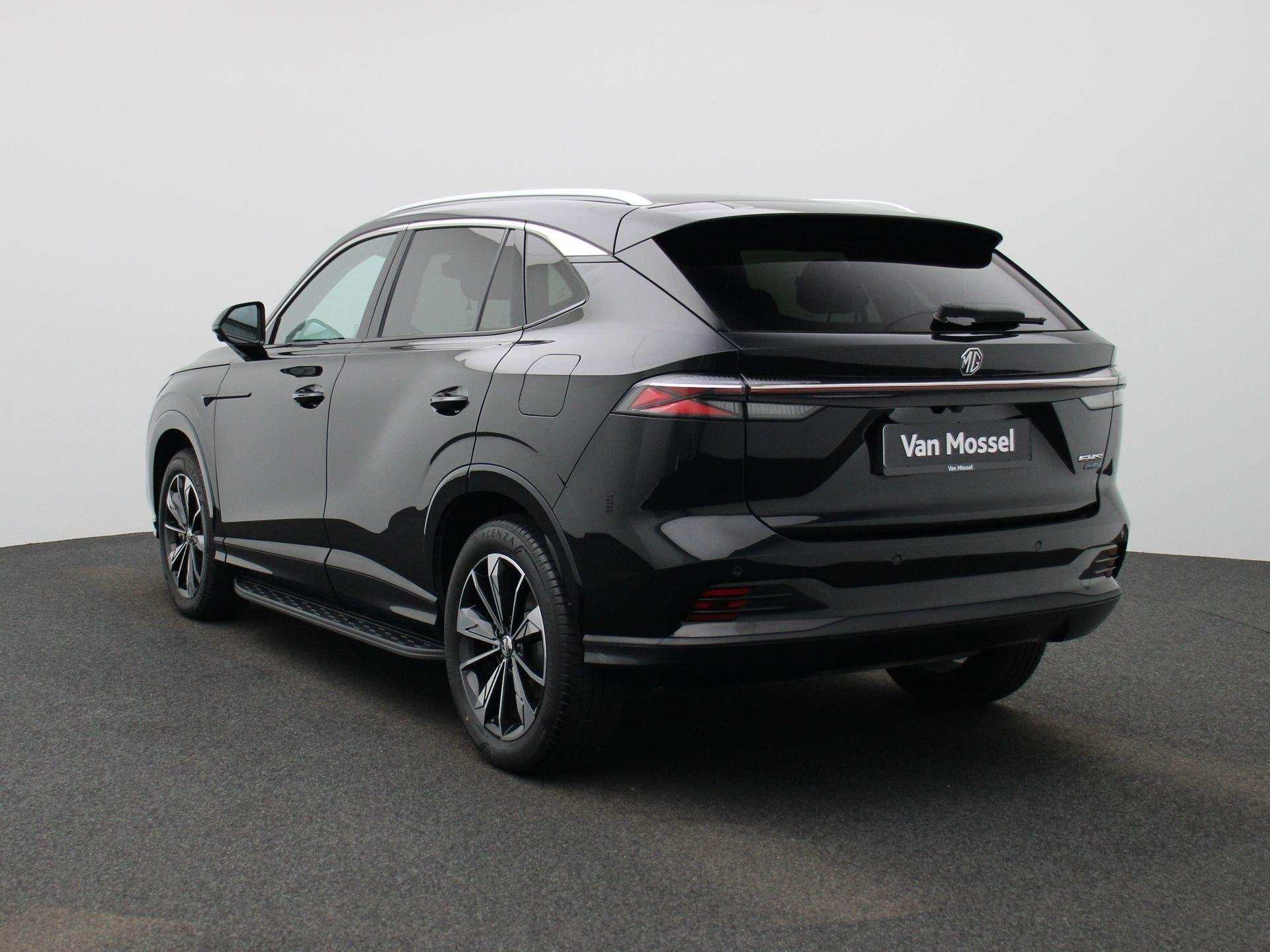MG HS 1.5 PHEV Aut. Luxury, 12 maanden, Stof, 4 cilinders, Plug-in hybride