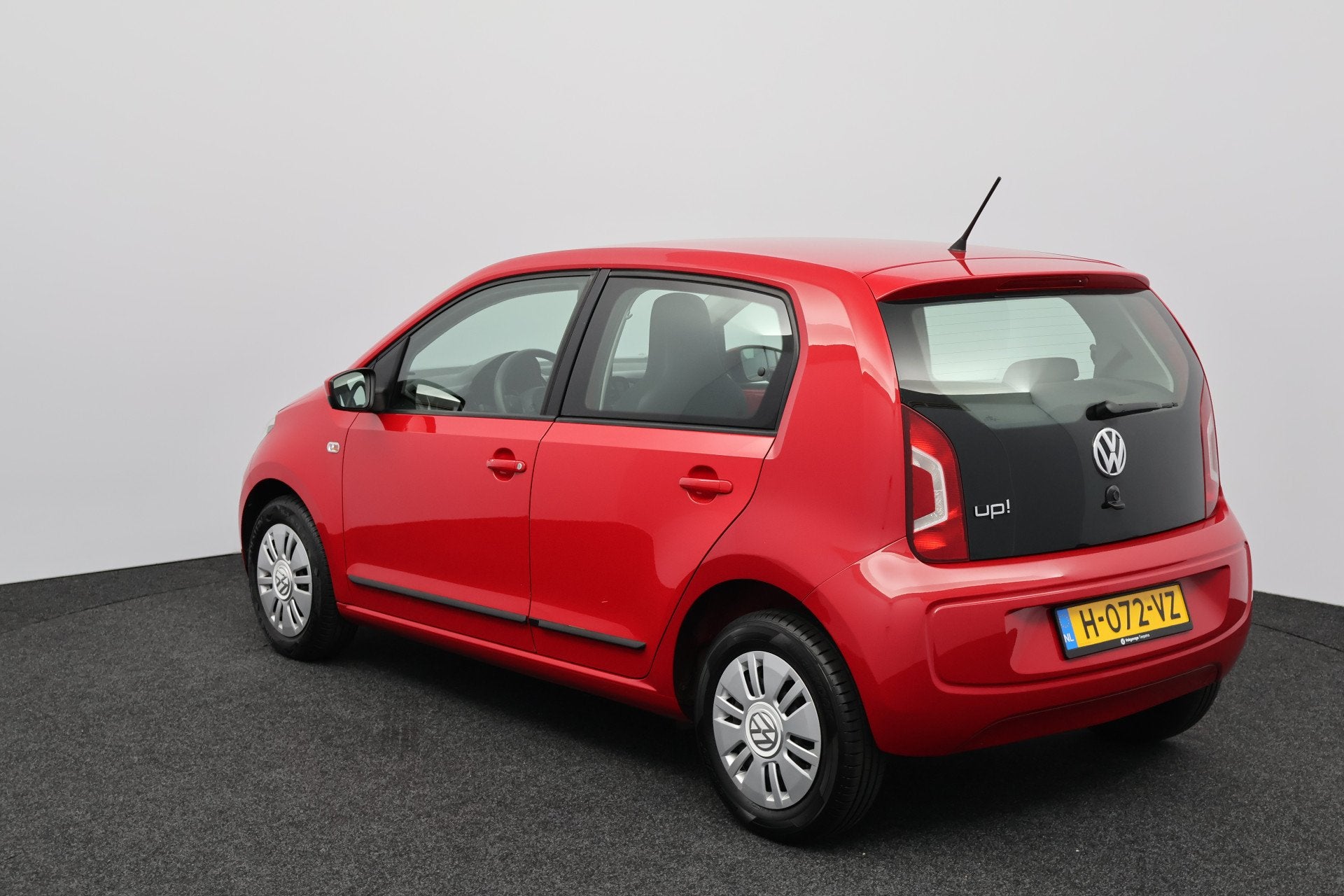 Volkswagen up! 1.0 up! Edition BlueMotion/ 5-DRS/ Airco!/ C., Auto's, Voorwielaandrijving, Euro 5, Stof, Gebruikt